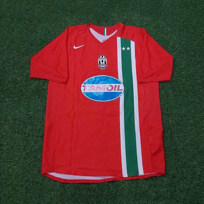 2005 – 06 JUVENTUS AWAY SHIRT DEL PIERO - Image 2