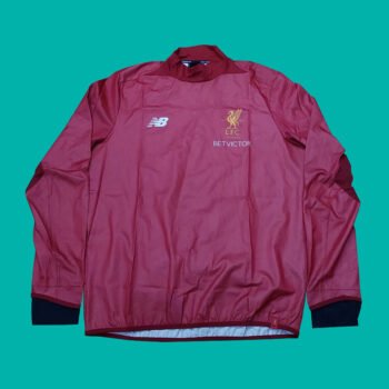 2017 – 18 LIVERPOOL TRAINING SWEATSHIRT