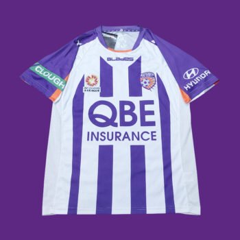 2011 – 13 PERTH GLORY HOME SHIRT