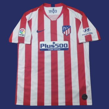2019 – 20 ATLETICO MADRID HOME SHIRT