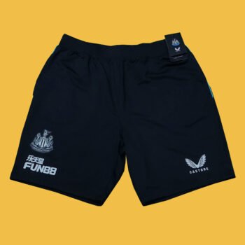 2022 – 23 NEWCASTLE UNITED TRAVEL LEISURE SHORTS