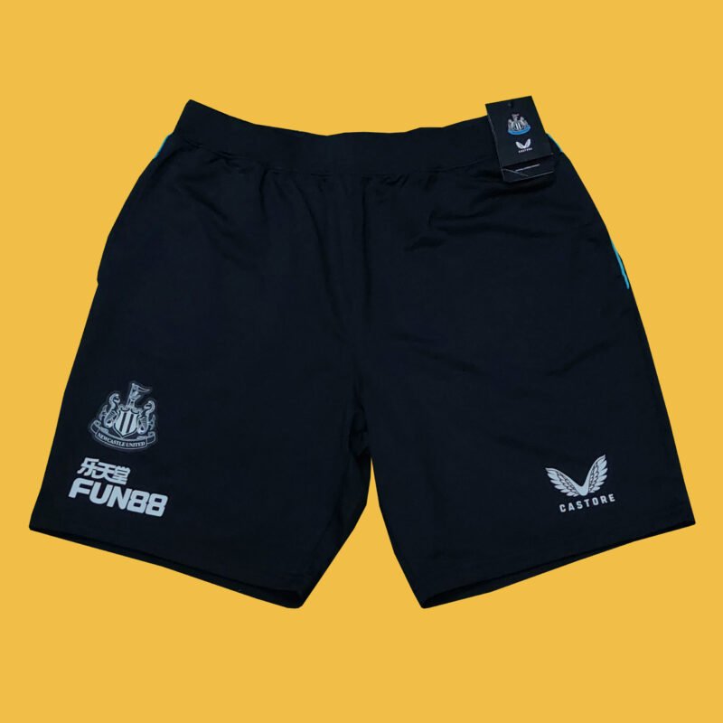 2022 – 23 NEWCASTLE UNITED TRAVEL LEISURE SHORTS