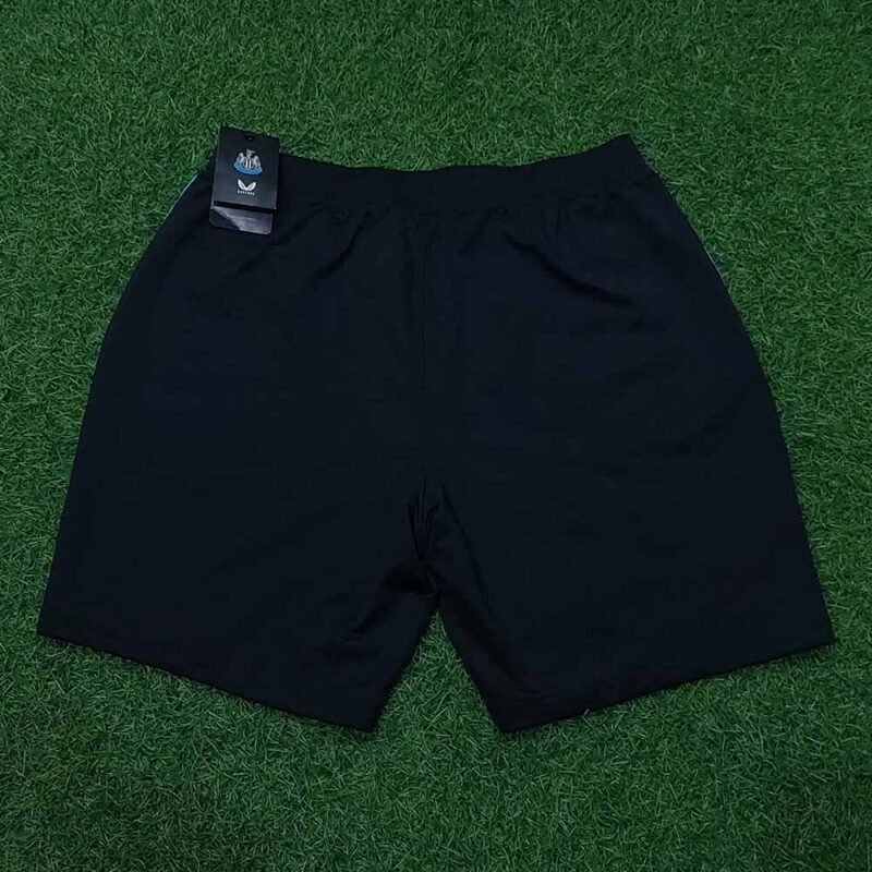 2022 – 23 NEWCASTLE UNITED TRAVEL LEISURE SHORTS - Image 2