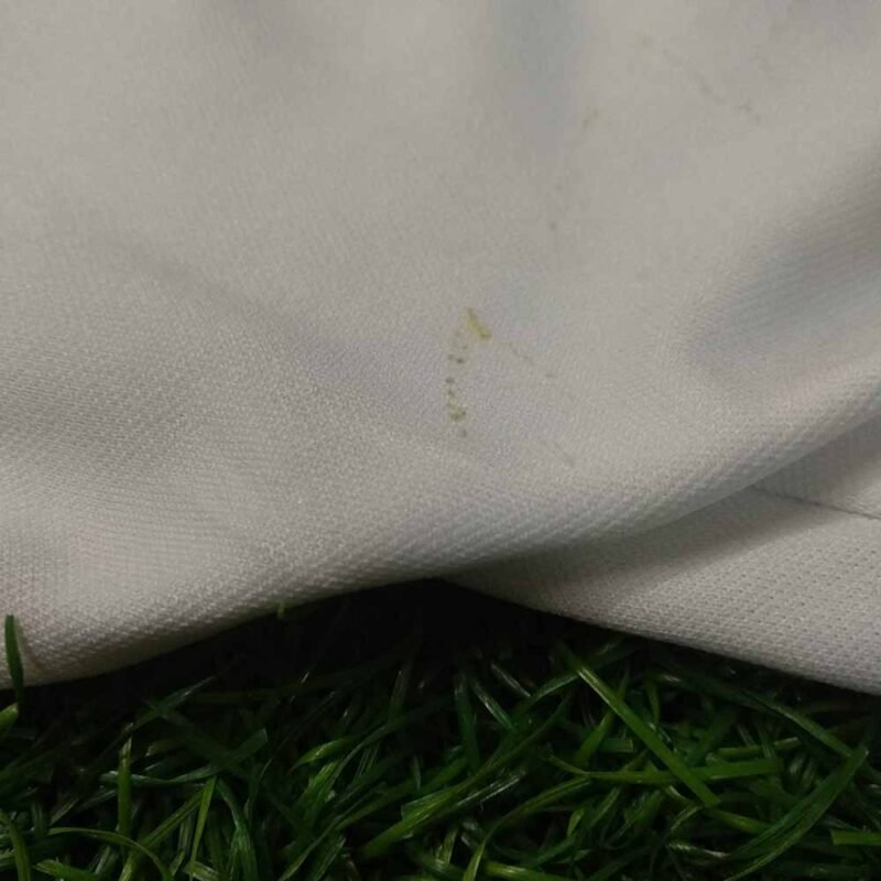 2012 – 13 CESENA HOME MATCH WORN SHIRT TONUCCI - Image 4