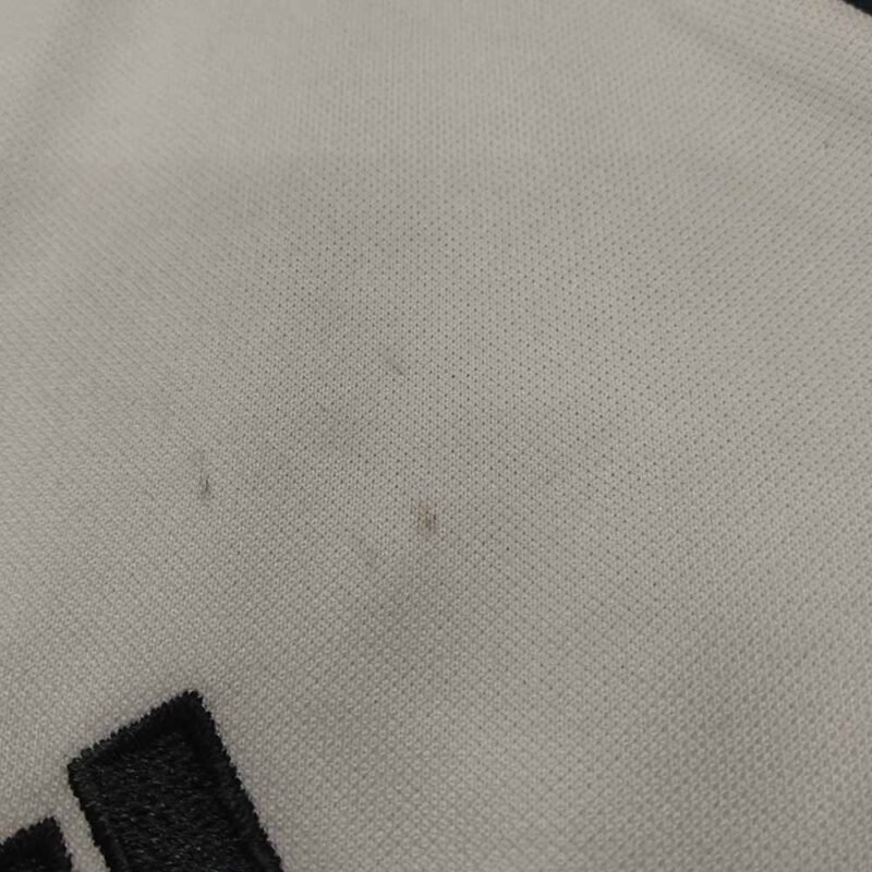 2012 – 13 CESENA HOME MATCH WORN SHIRT TONUCCI - Image 6
