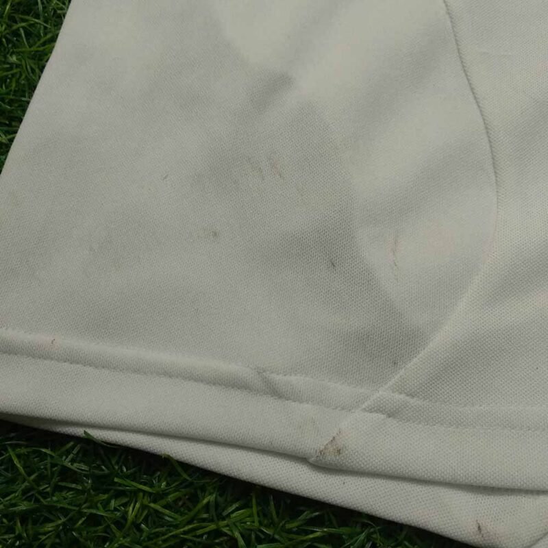 2012 – 13 CESENA HOME MATCH WORN SHIRT TONUCCI - Image 8