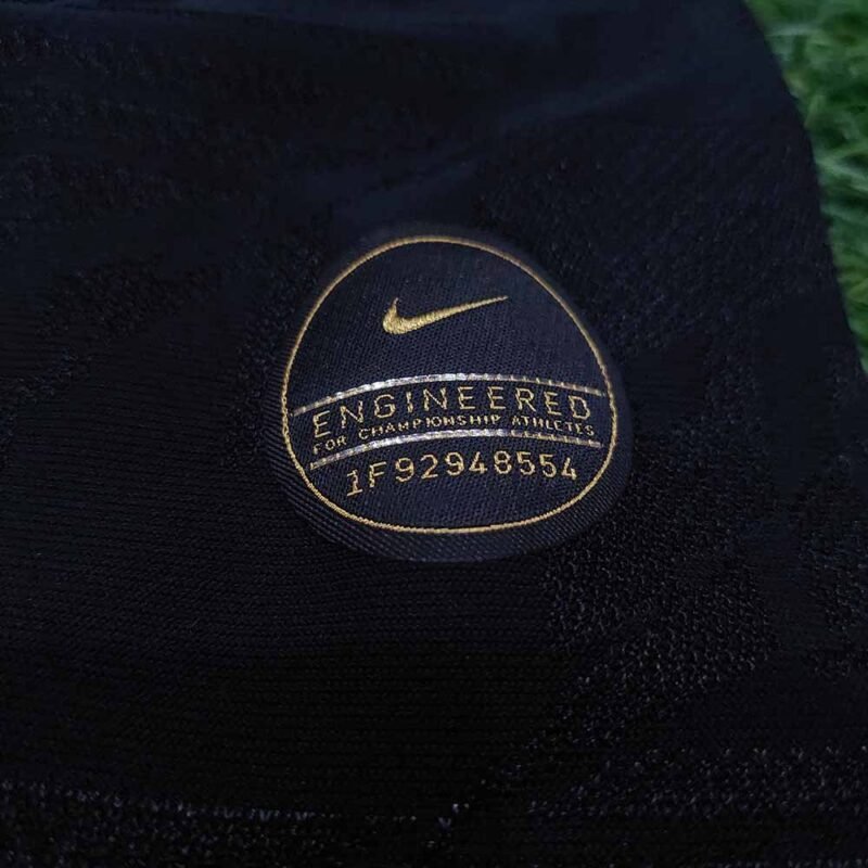 2019 – 20 CHELSEA THIRD AUTHENTIC VAPORKNIT P2R SHIRT MOUNT - Image 5