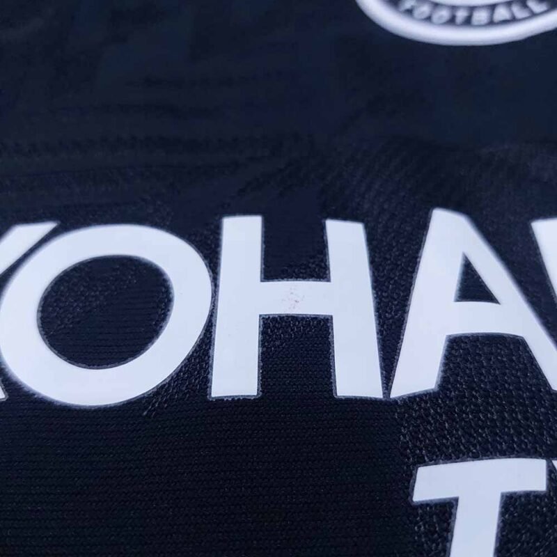 2019 – 20 CHELSEA THIRD AUTHENTIC VAPORKNIT P2R SHIRT MOUNT - Image 6