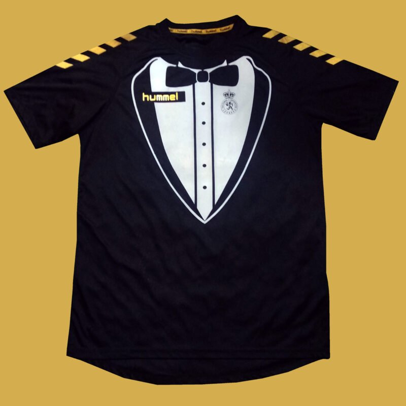 2014 – 15 CULTURAL LEONESA SPECIAL SHIRT