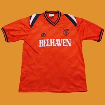1989 – 91 DUNDEE UNITED HOME SHIRT