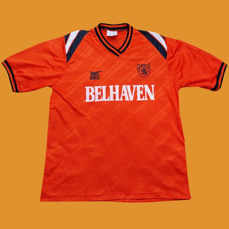 1989 – 91 DUNDEE UNITED HOME SHIRT