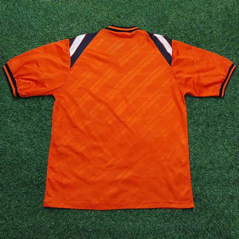 1989 – 91 DUNDEE UNITED HOME SHIRT - Image 2