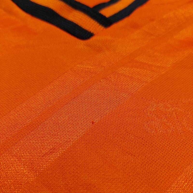 1989 – 91 DUNDEE UNITED HOME SHIRT - Image 5
