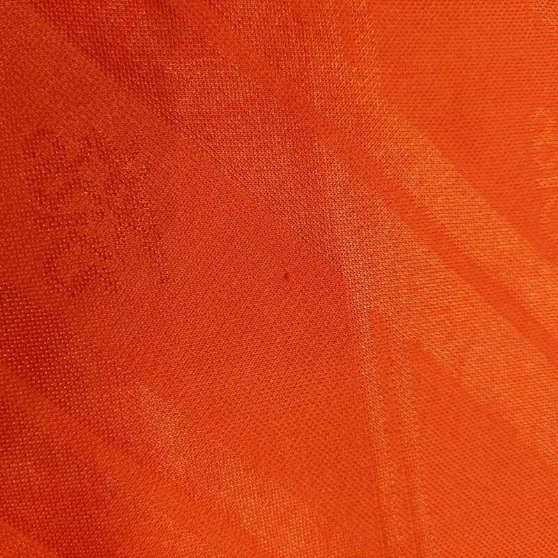 1989 – 91 DUNDEE UNITED HOME SHIRT - Image 4