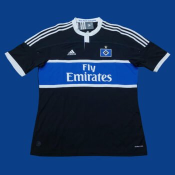2011 – 12 HAMBURG SV AWAY SHIRT