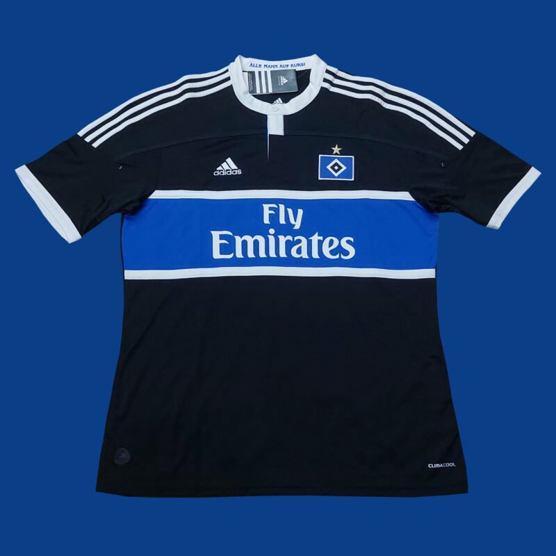 2011 – 12 HAMBURG SV AWAY SHIRT