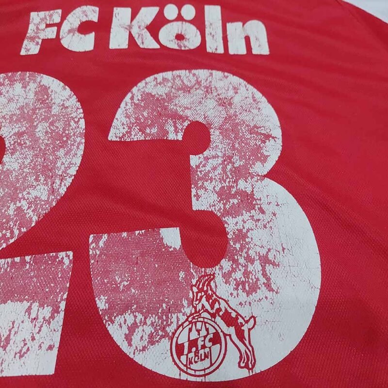 2002 – 03 FC KOLN HOME SHIRT KIOYO - Image 7