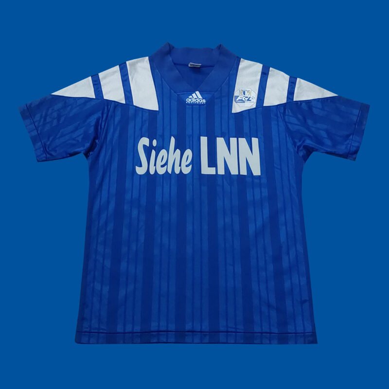1994 – 95 FC LUZERN HOME TEMPLATE SHIRT #11 KURNIAWAN