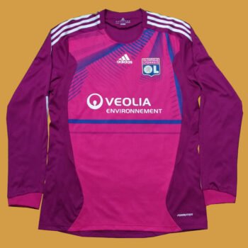 2011 – 12 LYON THIRD FORMOTION SHIRT