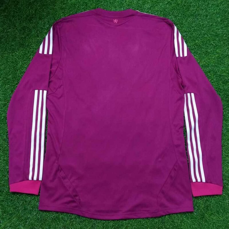 2011 – 12 LYON THIRD FORMOTION SHIRT - Image 2