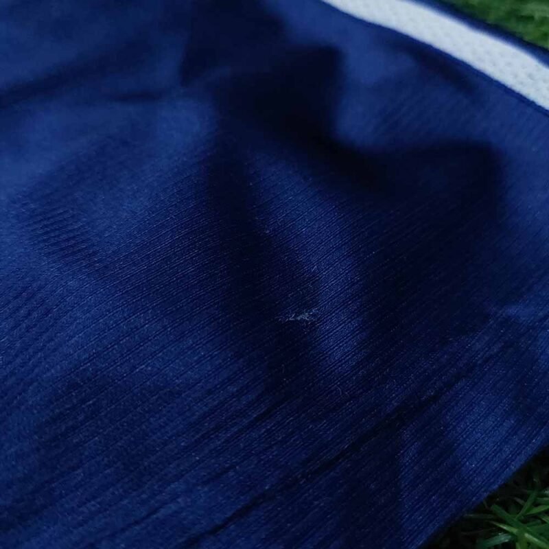 1998 – 99 REAL MADRID AWAY SHIRT REDONDO - Image 8