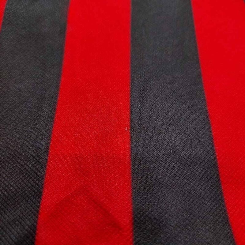 1999 – 00 AC MILAN HOME CENTENARY SHIRT SHEVCHENKO - Image 7