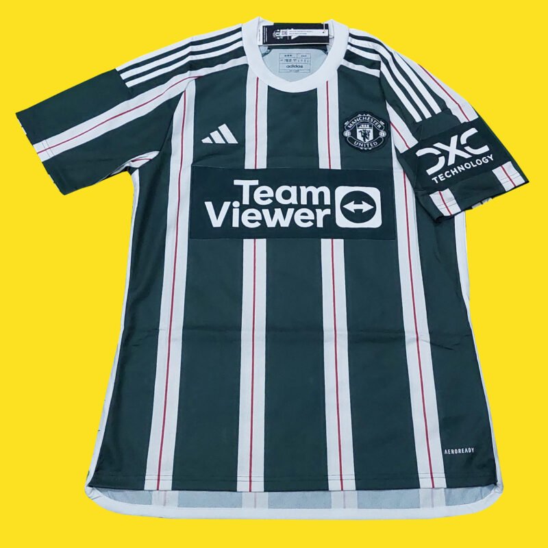 2023 – 24 MANCHESTER UNITED AWAY SHIRT