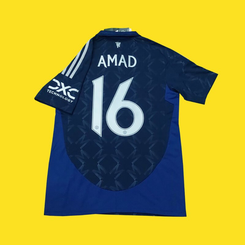 2024 – 25 MANCHESTER UNITED AWAY SHIRT AMAD DIALLO