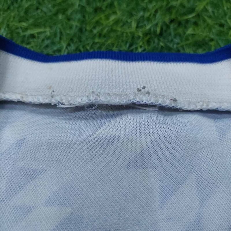 1990 – 92 MANCHESTER UNITED AWAY SHIRT #8 - Image 3