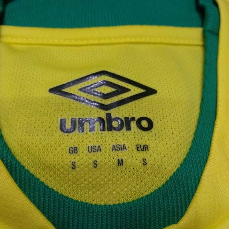 2014 – 15 FC NANTES HOME SHIRT - Image 4