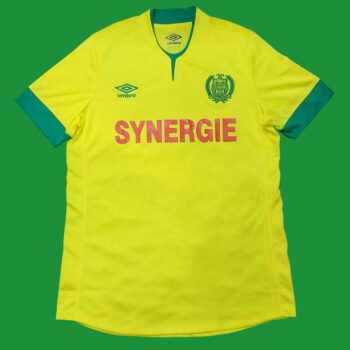 2014 – 15 FC NANTES HOME SHIRT