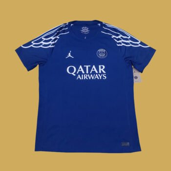 2024 – 25 PARIS SAINT-GERMAIN FOURTH SHIRT