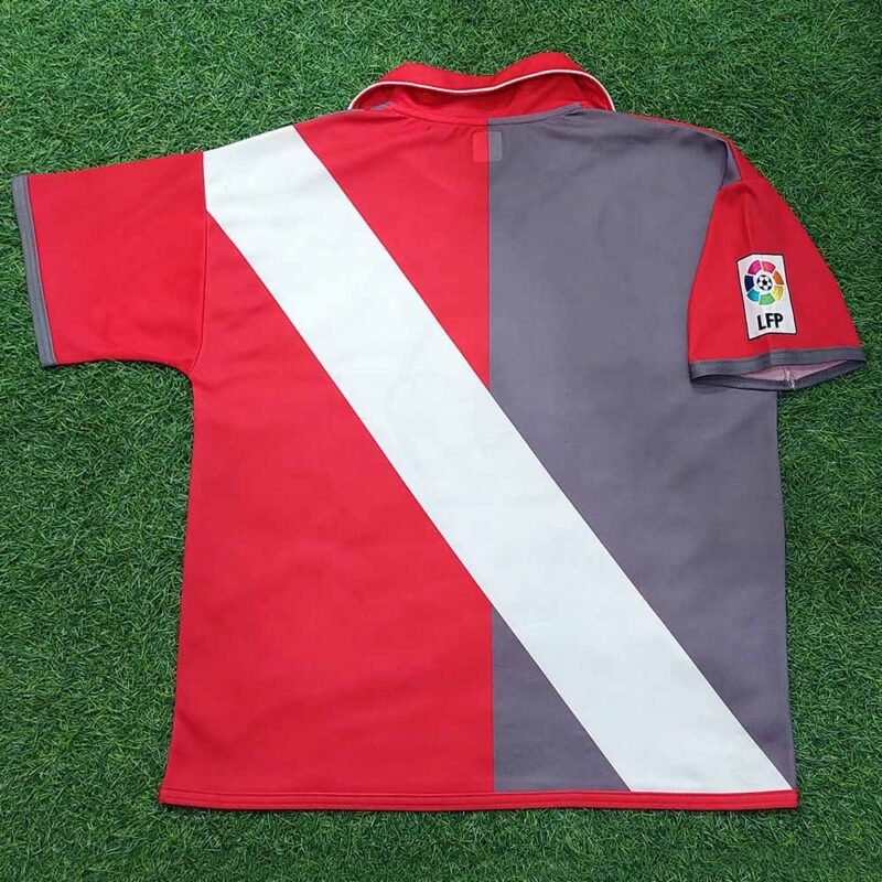 2002 – 03 RAYO VALLECANO AWAY SHIRT - Image 2