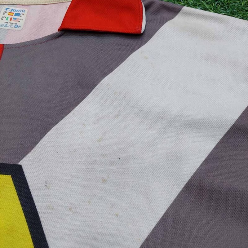 2002 – 03 RAYO VALLECANO AWAY SHIRT - Image 8