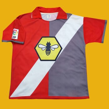 2002 – 03 RAYO VALLECANO AWAY SHIRT
