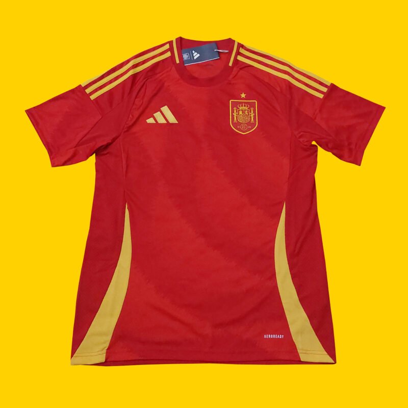 2024 – 26 SPAIN HOME SHIRT