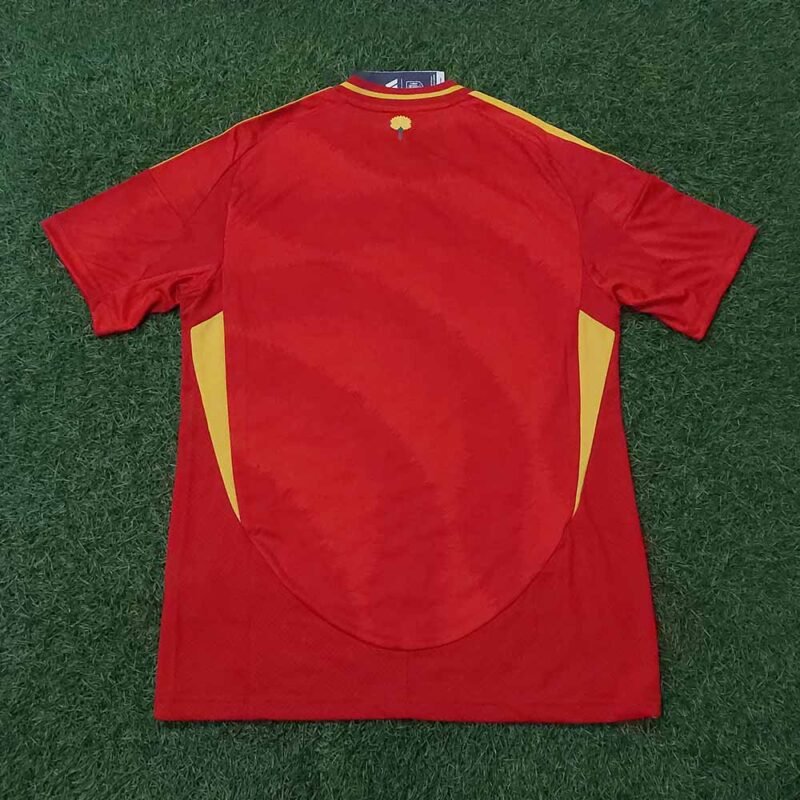 2024 – 26 SPAIN HOME SHIRT - Image 2