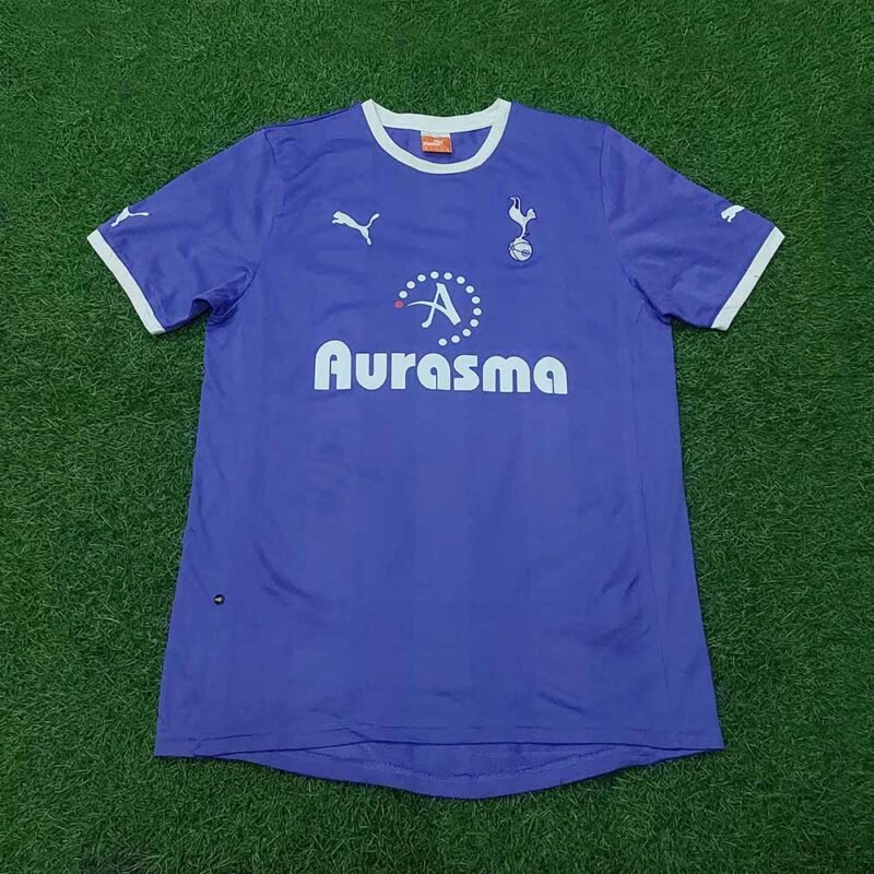 2011 – 12 TOTTENHAM HOTSPUR AWAY SHIRT BALE - Image 2