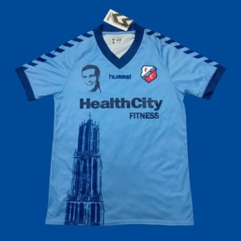 2013 – 14 FC UTRECHT AWAY SHIRT