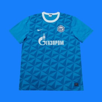 2011 – 12 ZENIT ST PETERSBURG HOME SUPPORTER VERSION SHIRT