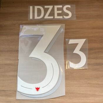2025 INDONESIA HOME NAMESET IDZES