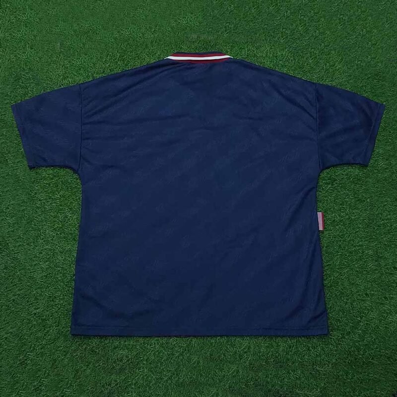 1994 – 95 AJAX AMSTERDAM AWAY SHIRT - Image 2