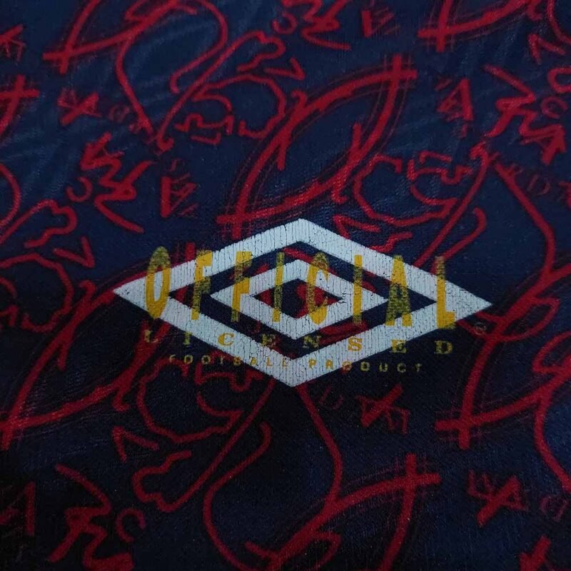 1994 – 95 AJAX AMSTERDAM AWAY SHIRT - Image 3