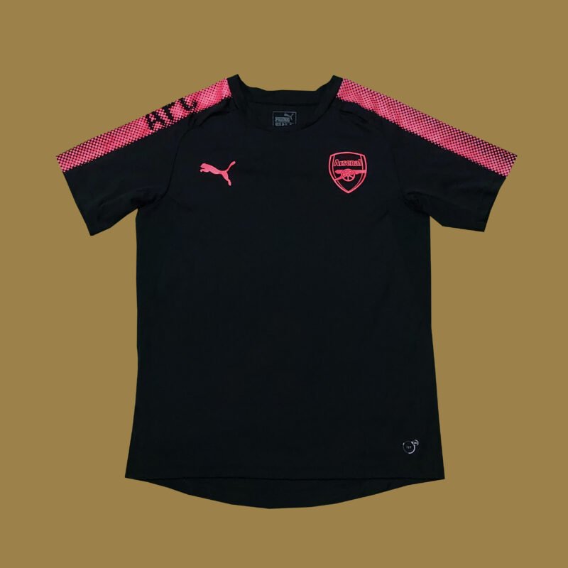 2017 – 18 ARSENAL TRAINING BOYS SHIRT