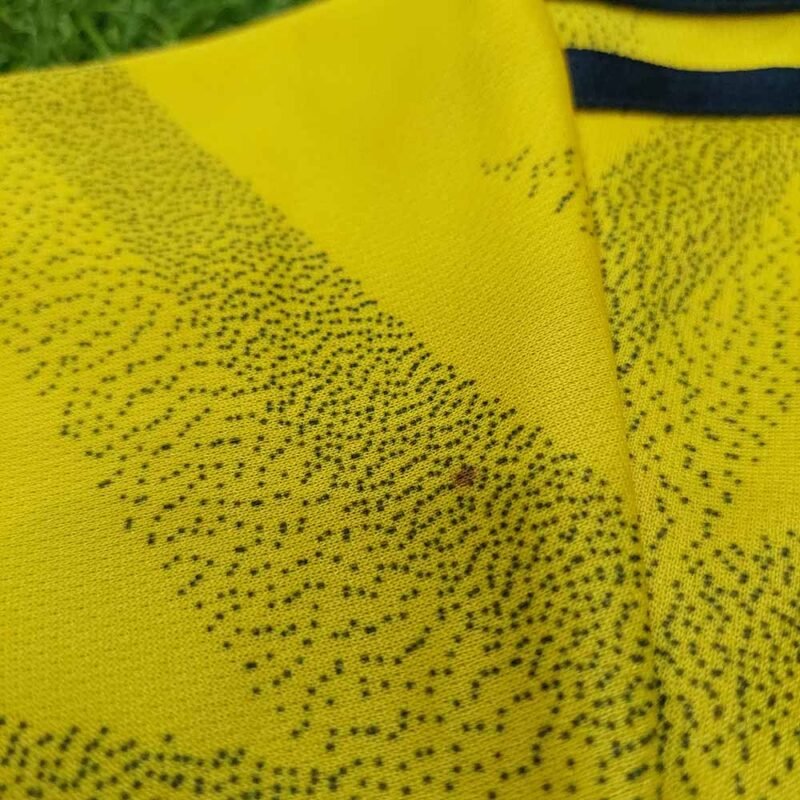 2019 – 20 ARSENAL AWAY SHIRT AUBAMEYANG - Image 5