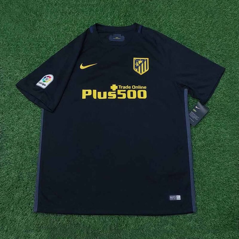 2016 – 17 ATLETICO MADRID AWAY SHIRT TORRES - Image 2