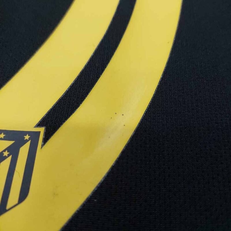 2016 – 17 ATLETICO MADRID AWAY SHIRT TORRES - Image 7