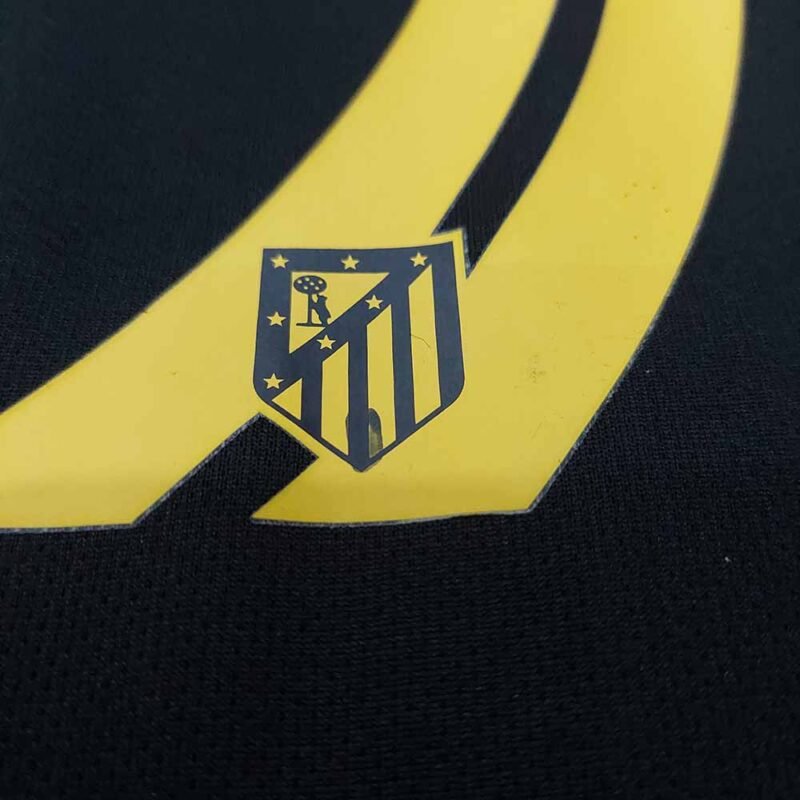 2016 – 17 ATLETICO MADRID AWAY SHIRT TORRES - Image 8
