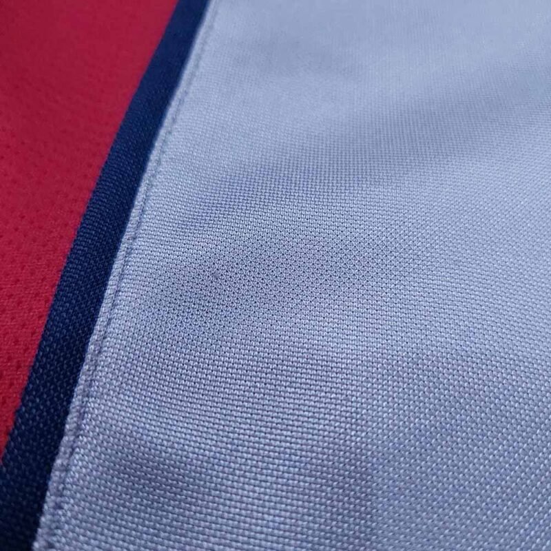 1999 – 00 BARCELONA AWAY SHIRT LITMANEN - Image 13