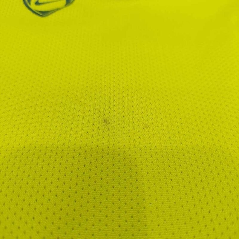 2002 BRAZIL PLAYER ISSUE TRAINING VEST - Image 9